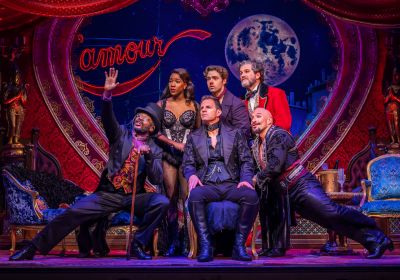 MOULIN ROUGE TICKETS